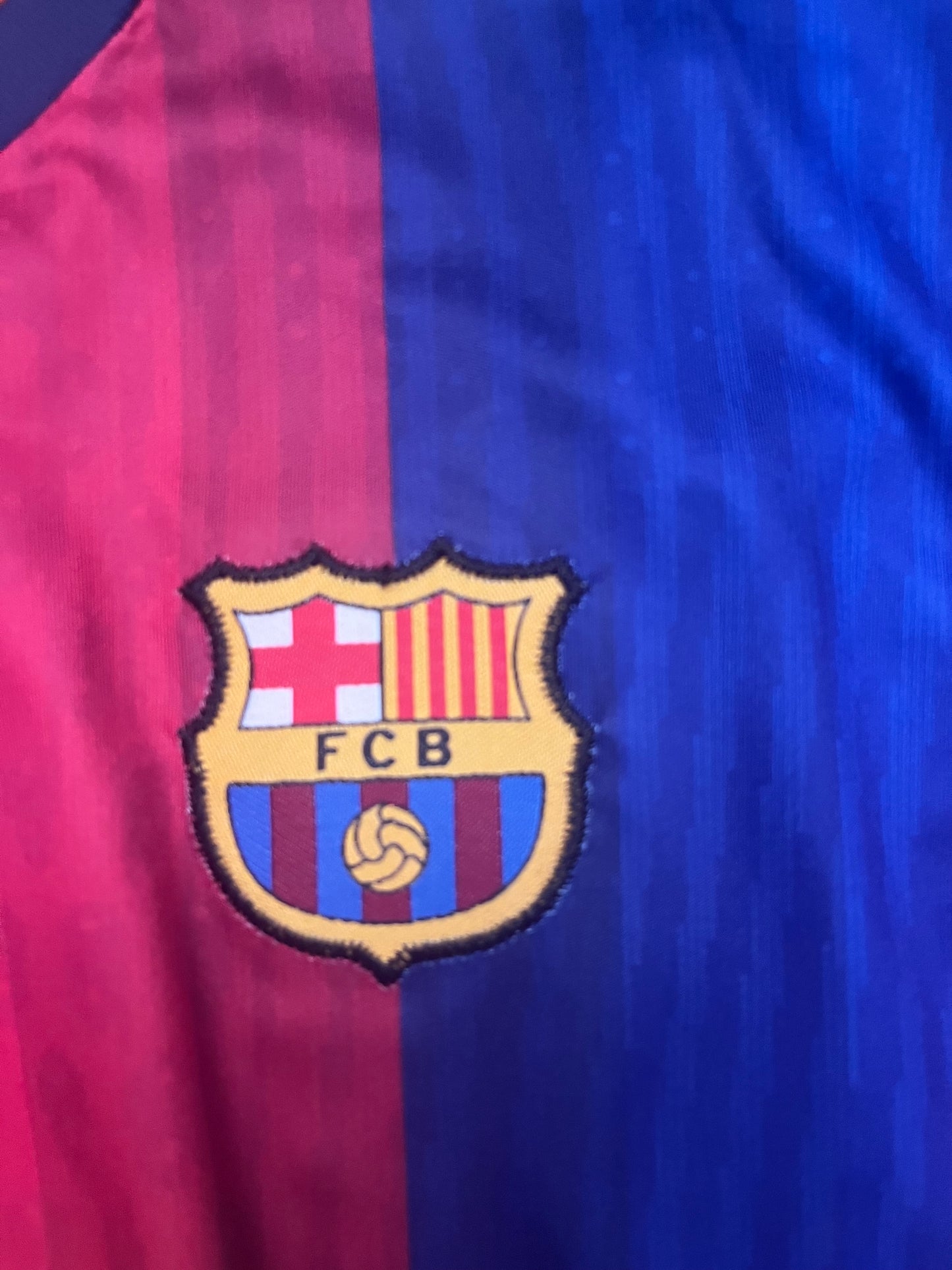 Lamine Yamal FC Barcelona Dres