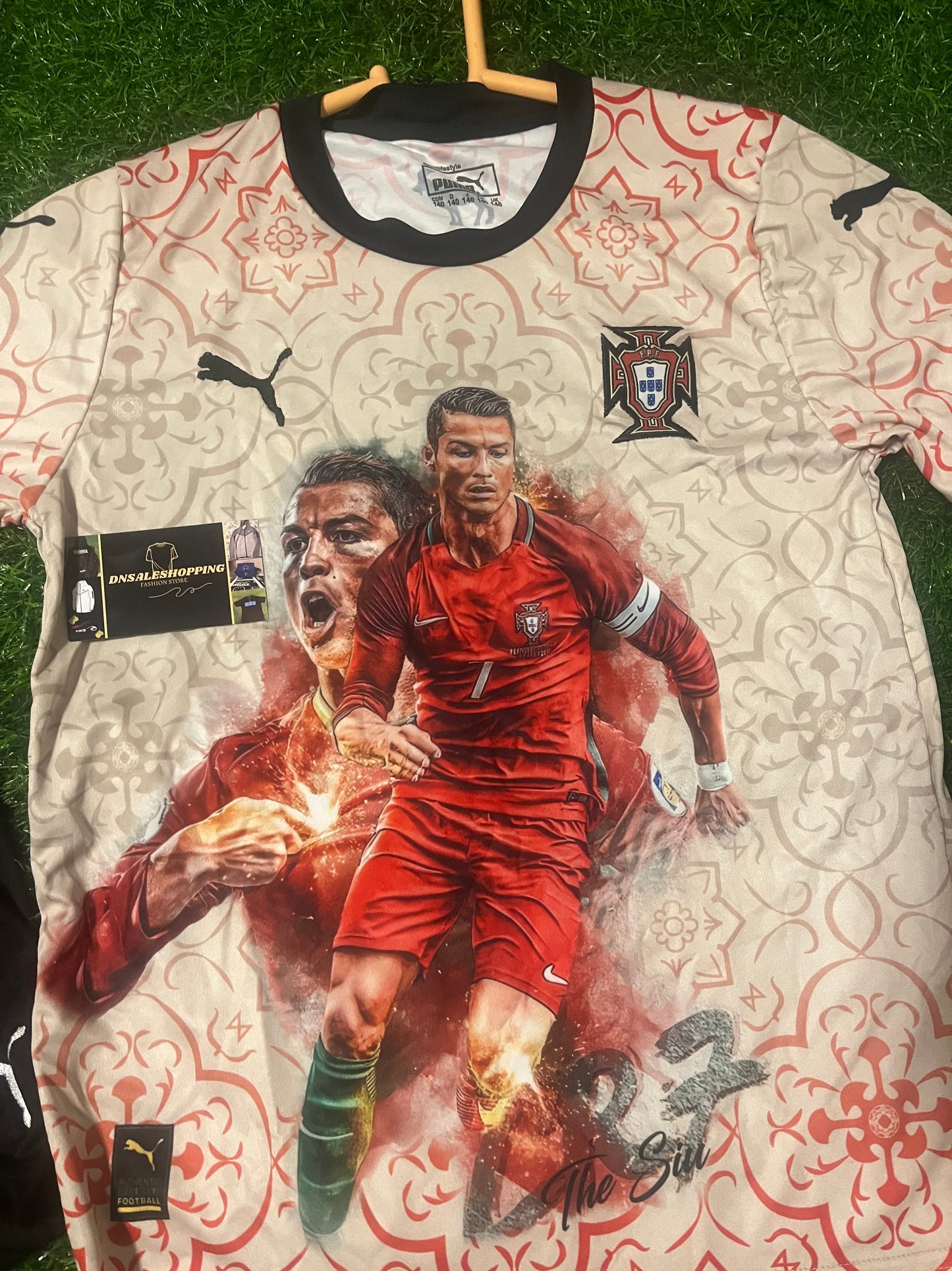 Cristiano Ronaldo Dres+Sorc Komplet ( -50%% )