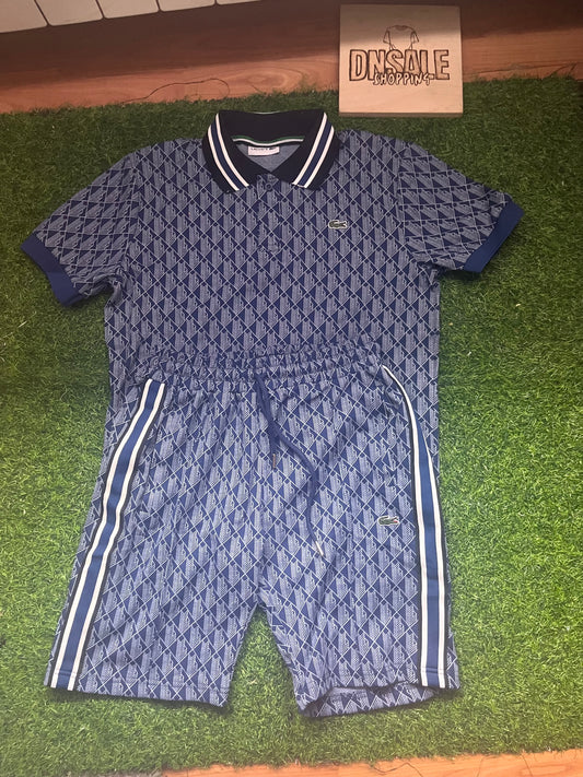 Lacoste Summer Set Plavi