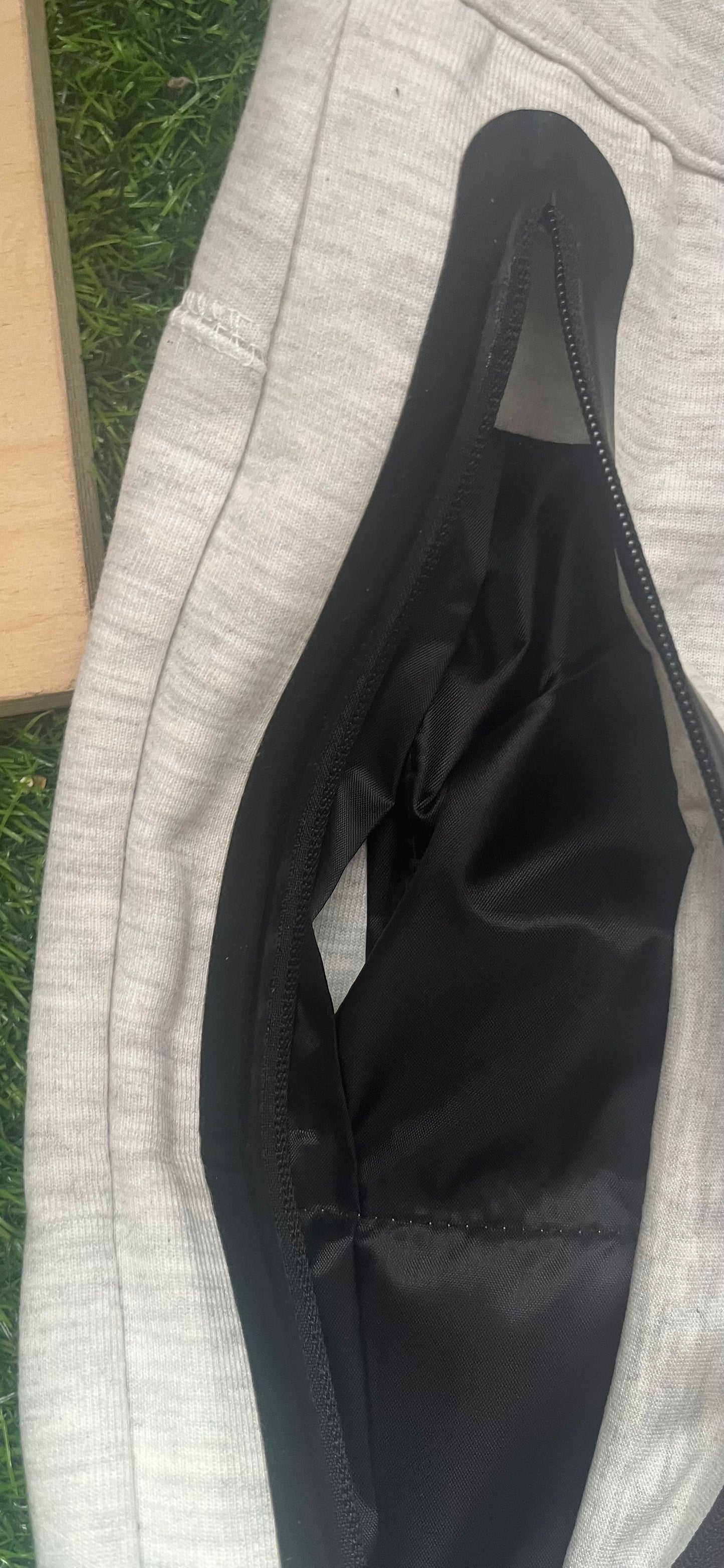 Tech Fleece Sorc Sivi