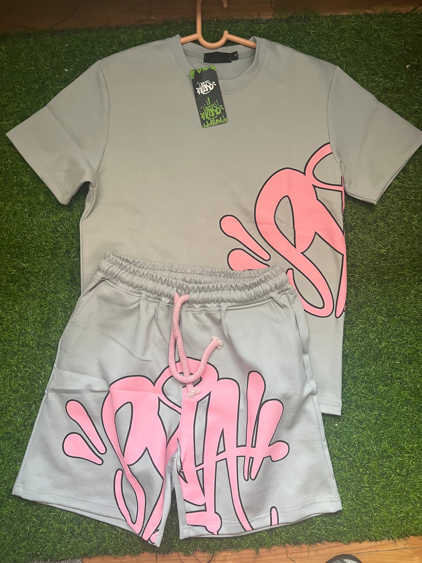 SYNA World Summer Set Sivi