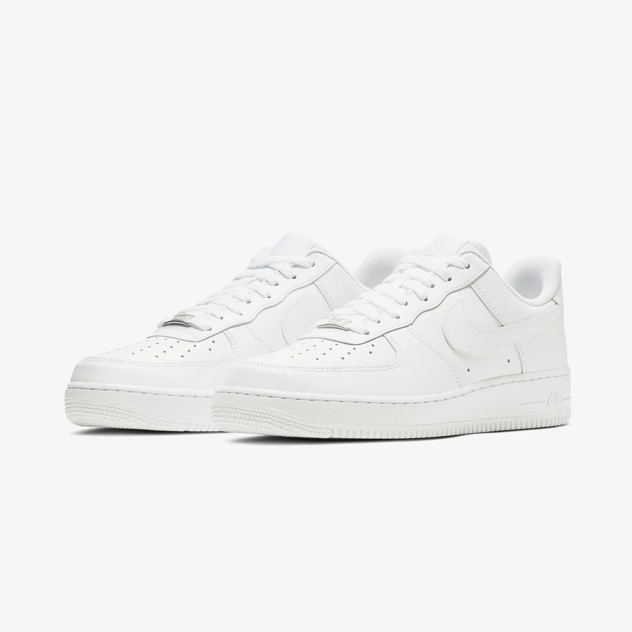 Nike Air Force 1 Patike Bele