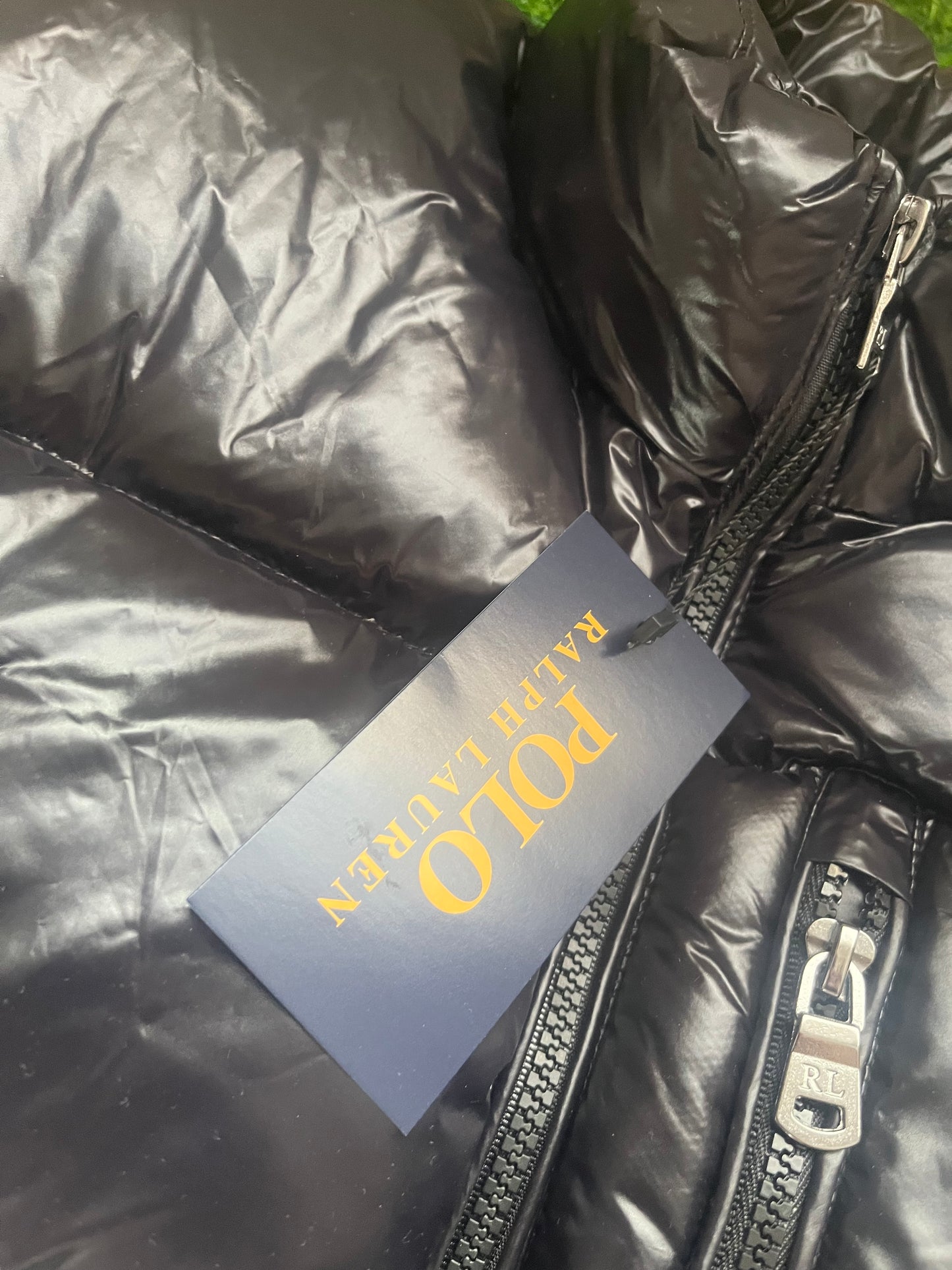 Ralph Lauren Prsluk Maya Crni