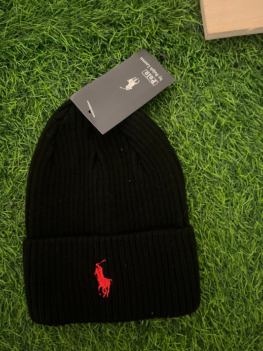 Polo Ralph Lauhren Kapa Crna