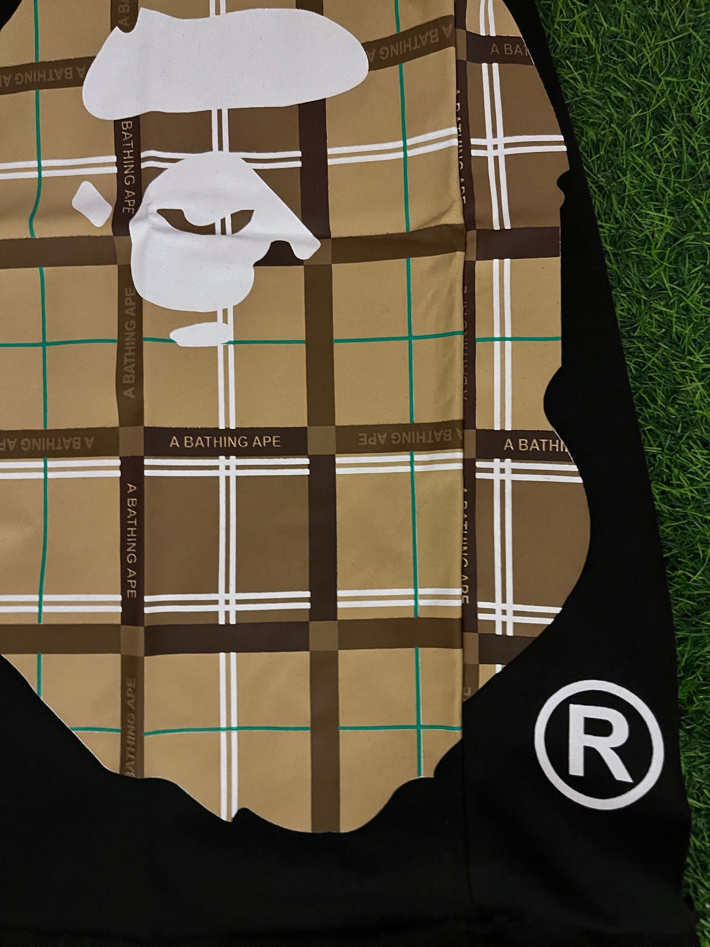 Bape Majica Crna