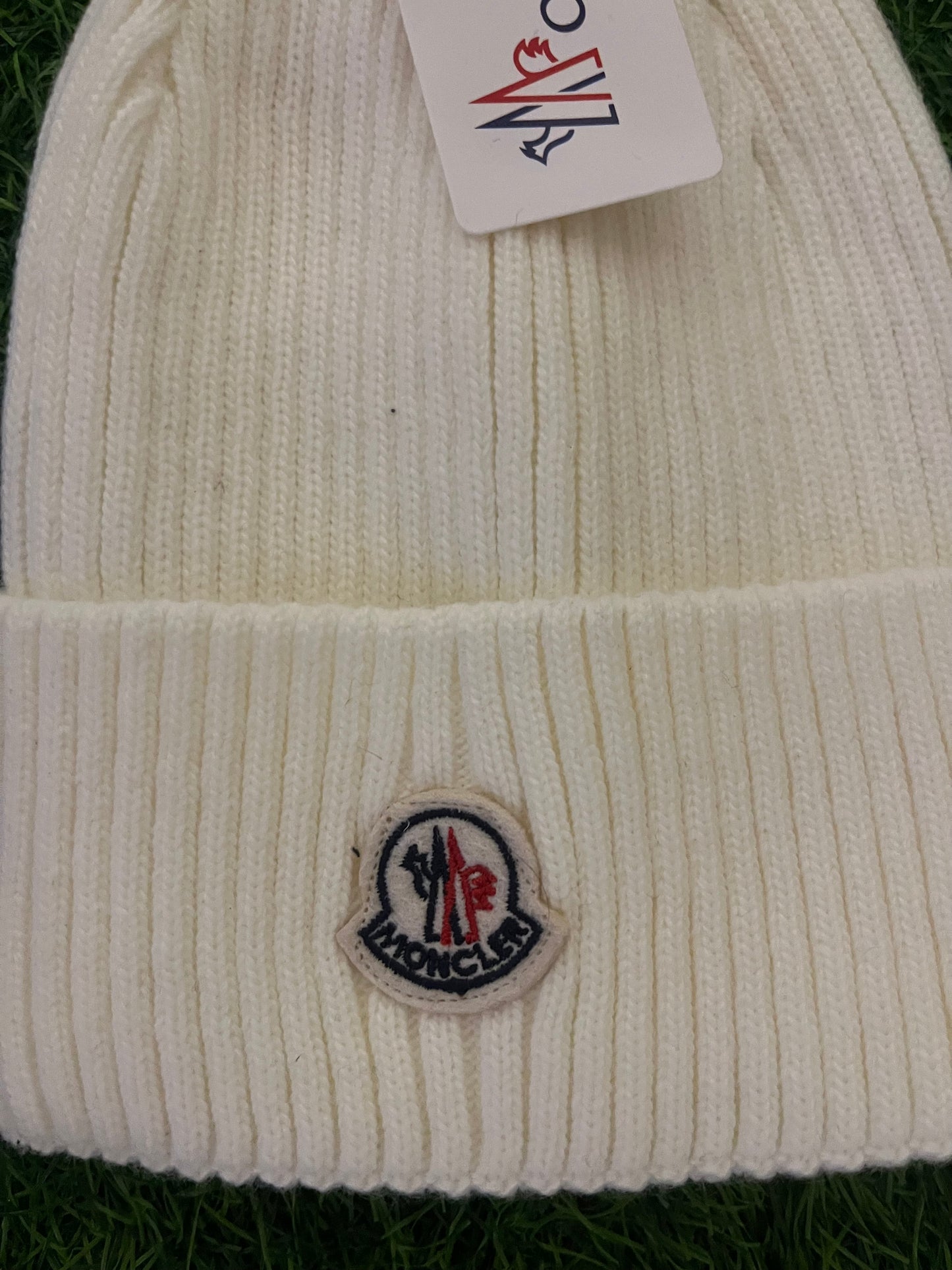 Moncler Kapa Bela -50%%