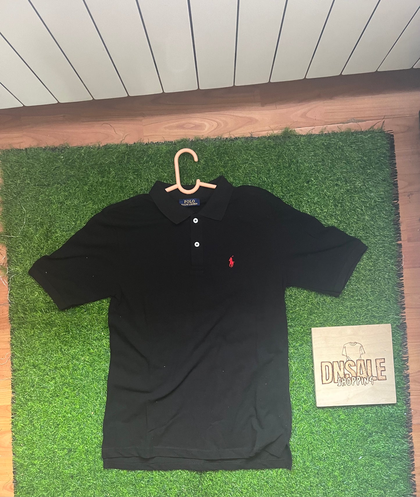 Ralph Lauren Polo Majica Crna