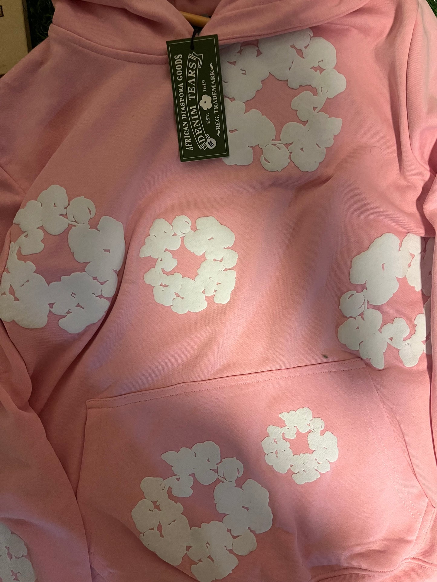 Denim Tears Duks Rozi