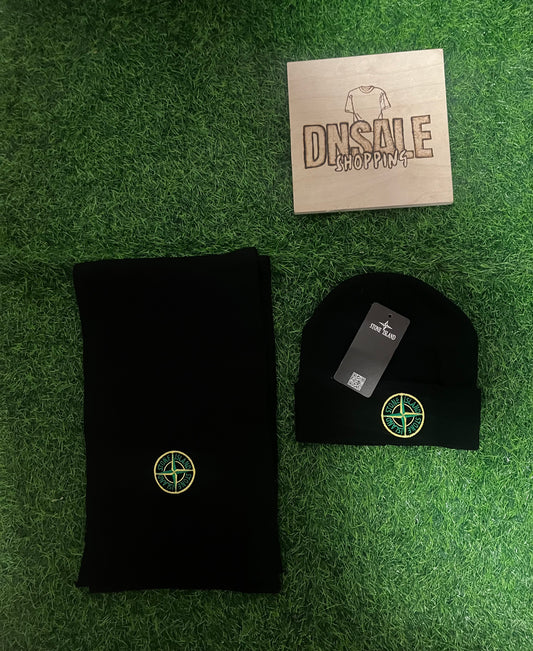 Stone Island Kapa + Šal -20%%