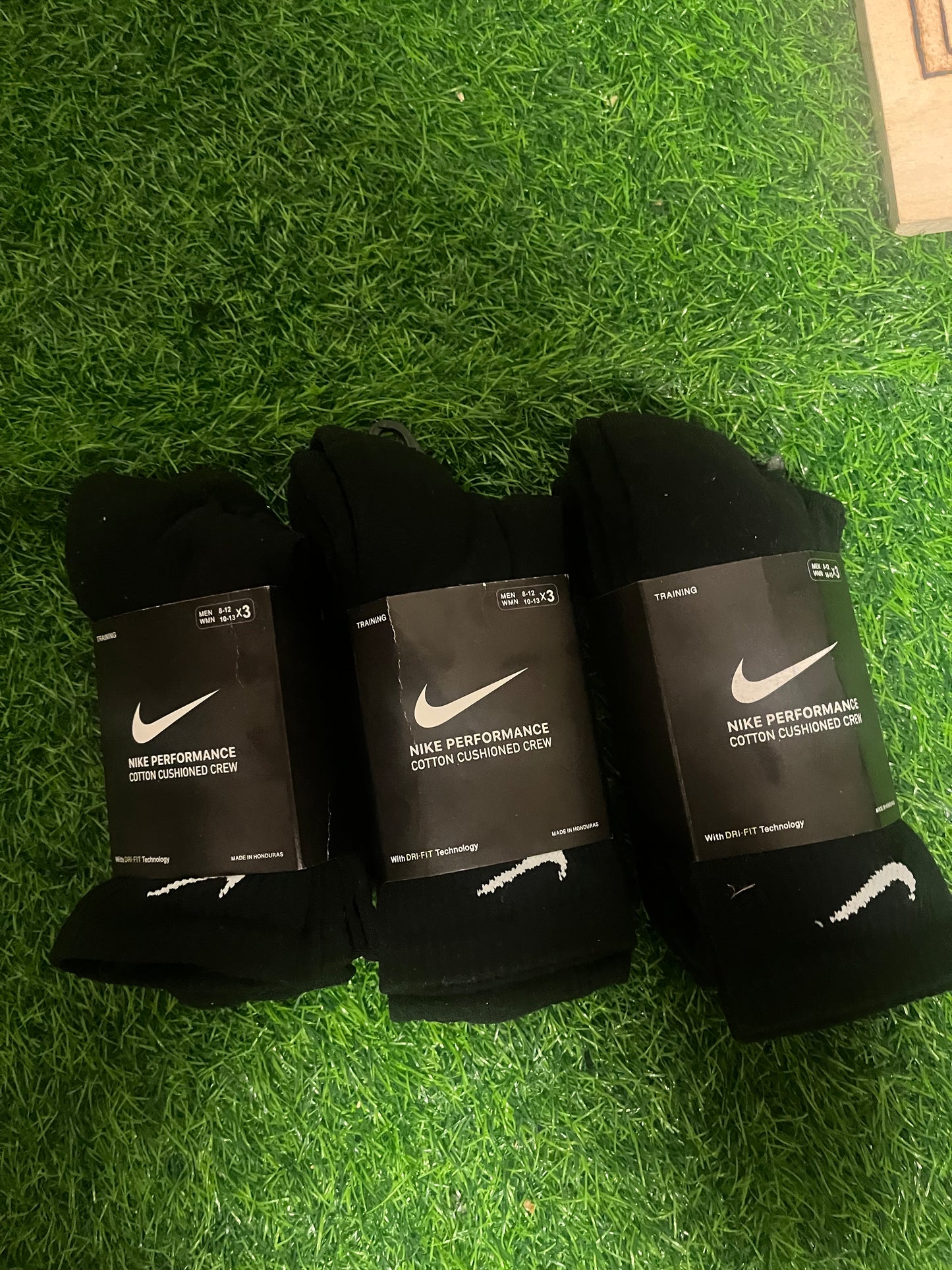 Nike Carape Crne -10%%