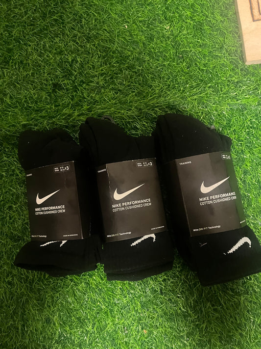 Nike Carape Crne -10%%