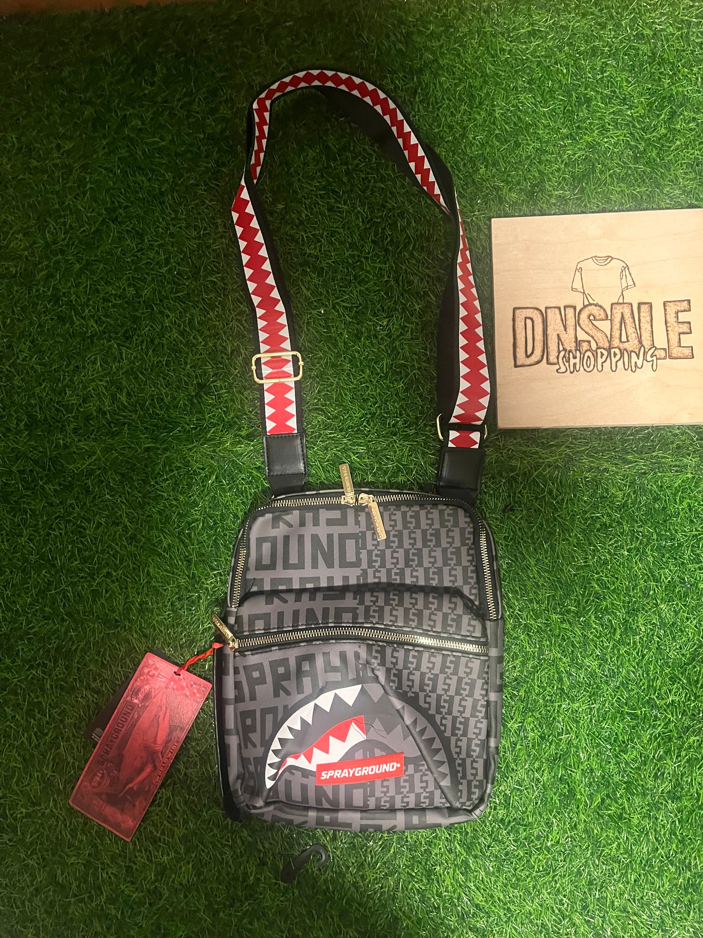 Sprayground Torbica -35%%