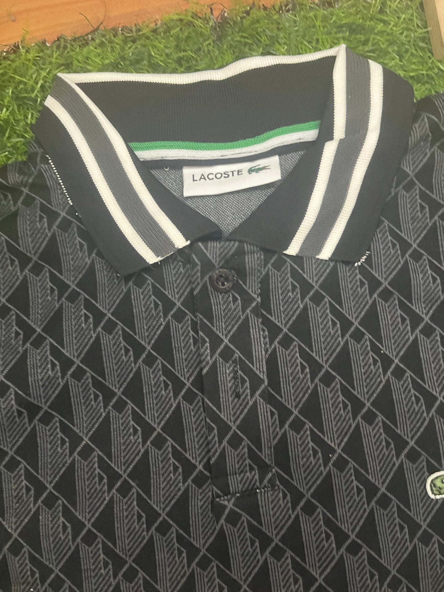 Lacoste Summer Set Crni