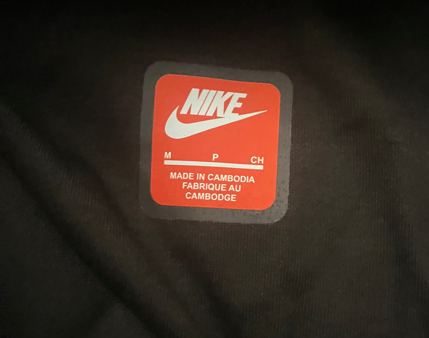 Nike Tech Fleece Syna x Central Cee Komplet