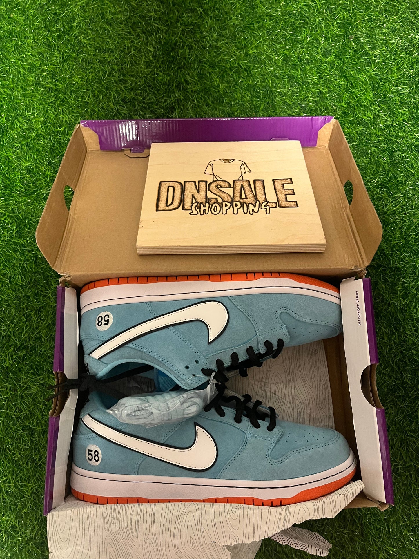 Nike Dunk SB Low Pro Patike ( -20%% )