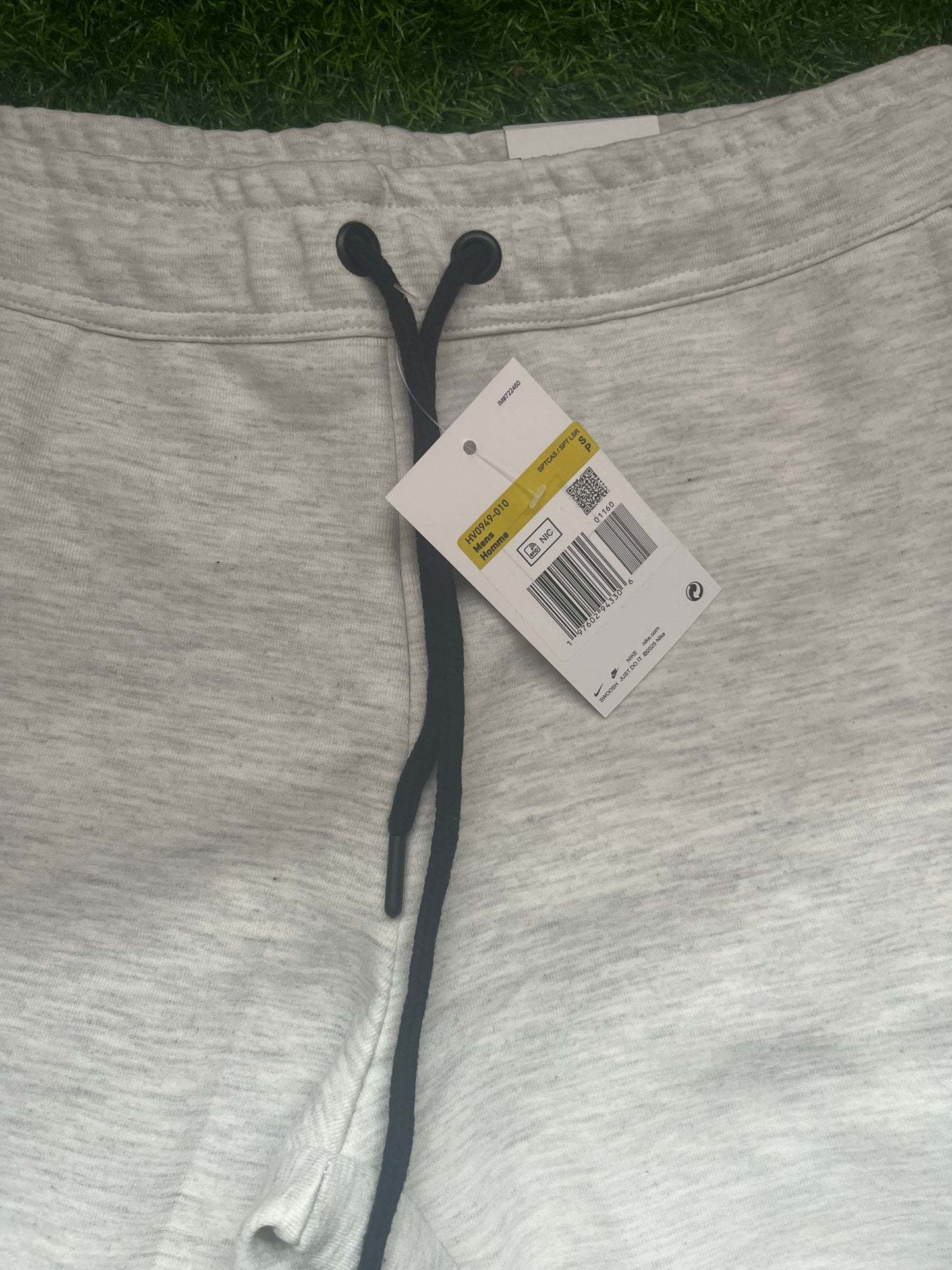 Tech Fleece Sorc Sivi
