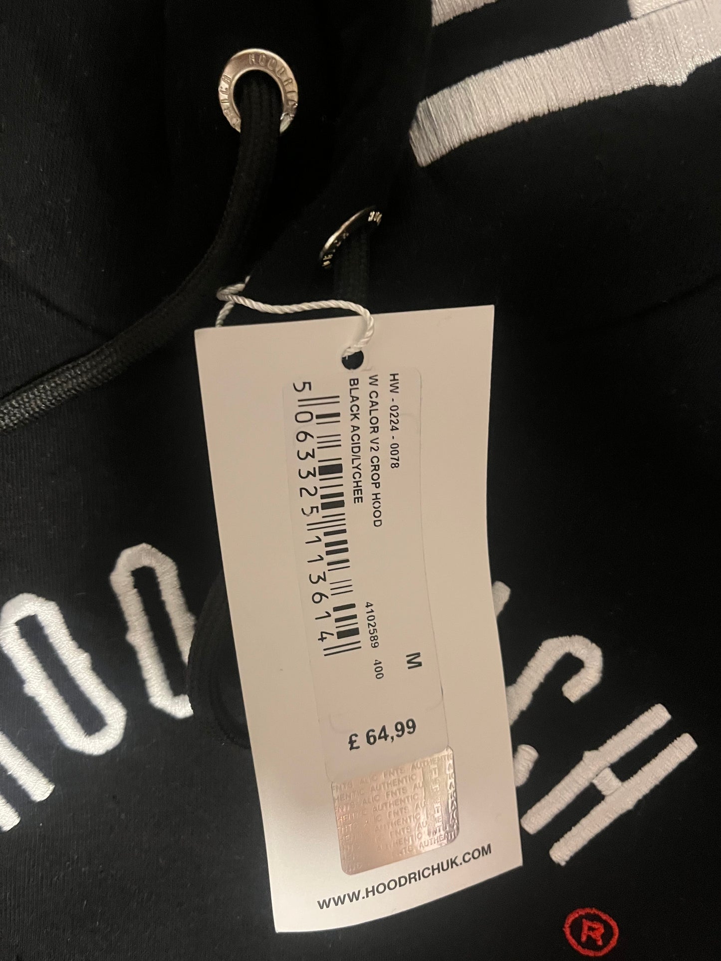 Hodrich Zenski Duks ( krop-top )