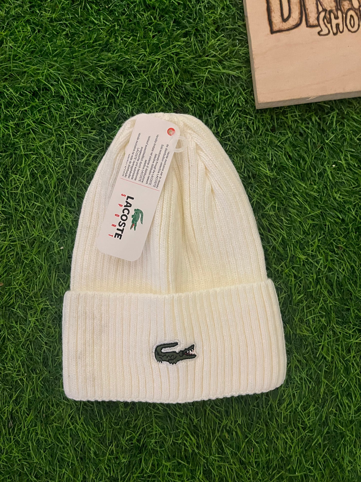 Lacoste Kapa Bela -50%%