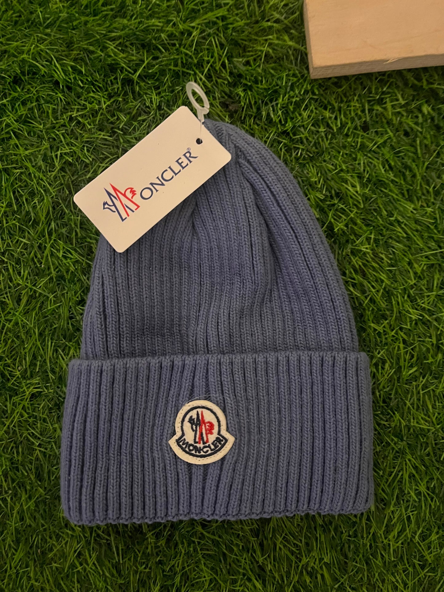 Moncler Kapa Plava -50%%