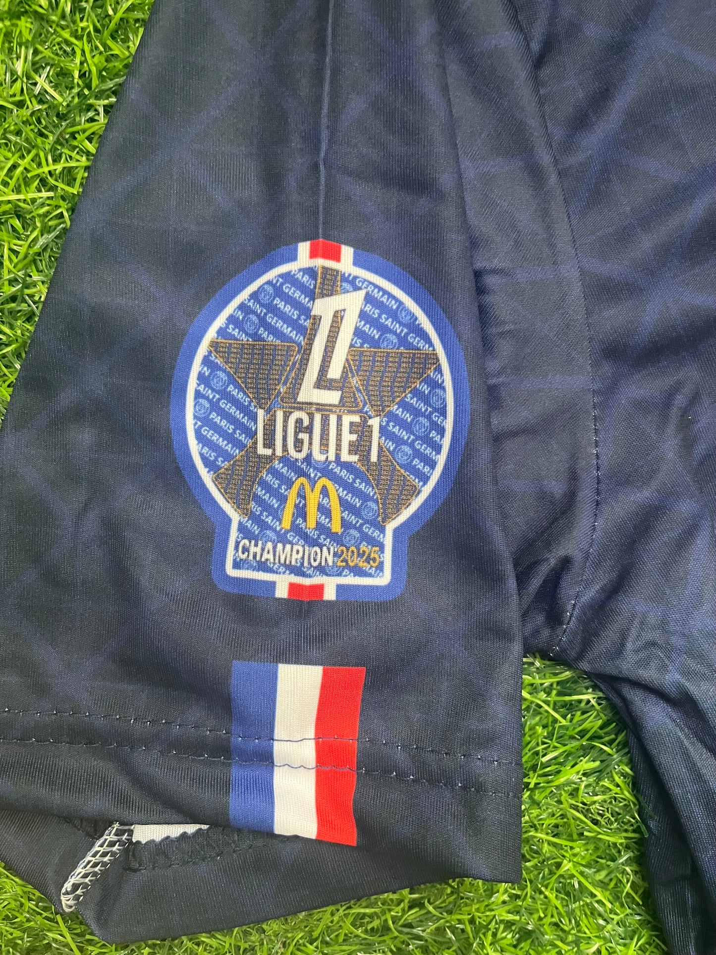 Desire Doue PSG Ligue 1 Dres