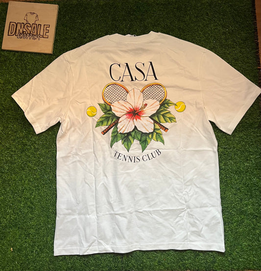 Casablanca Majica Bela