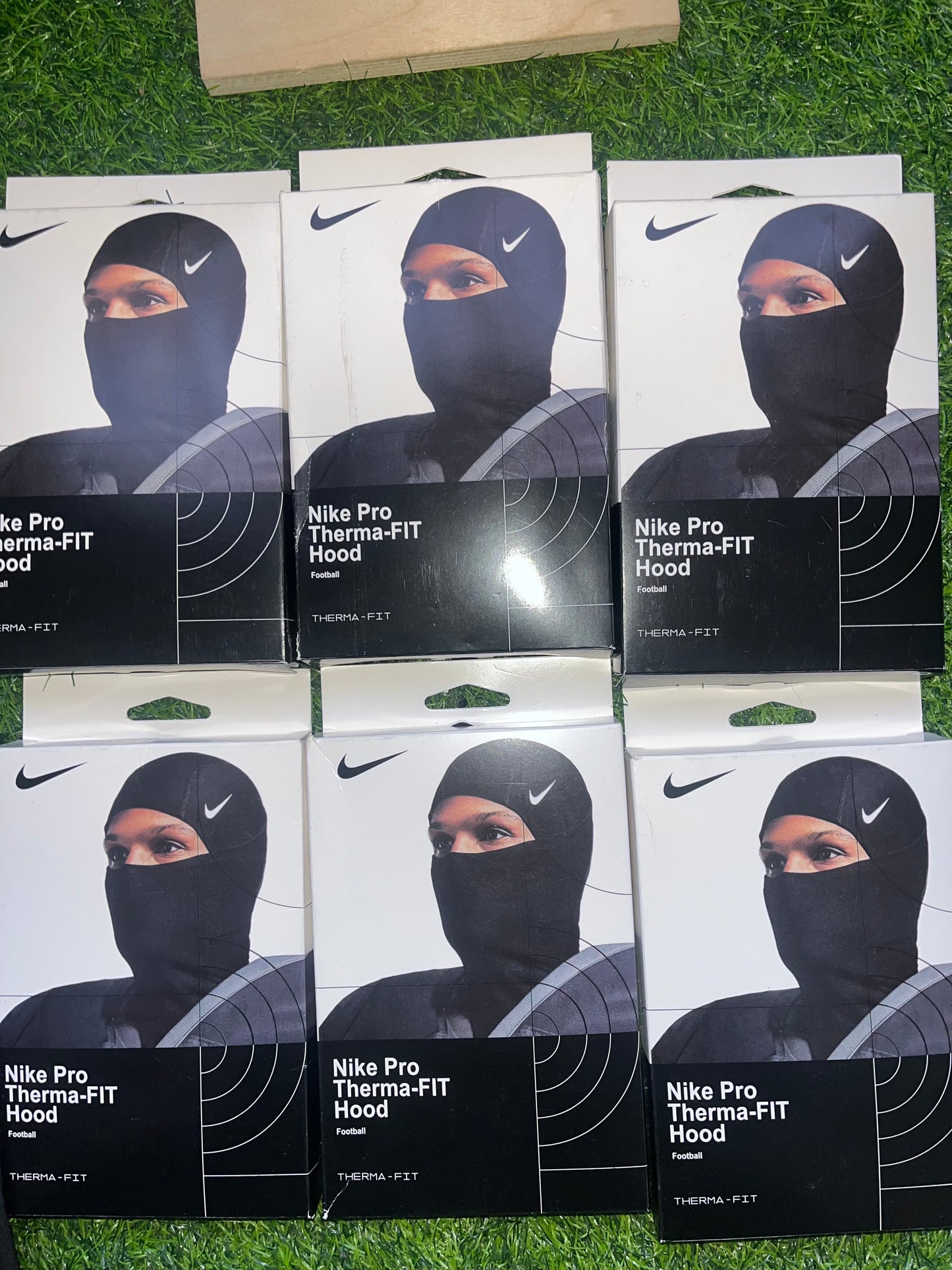 Nike Hyperwarm Balaclava ski Mask