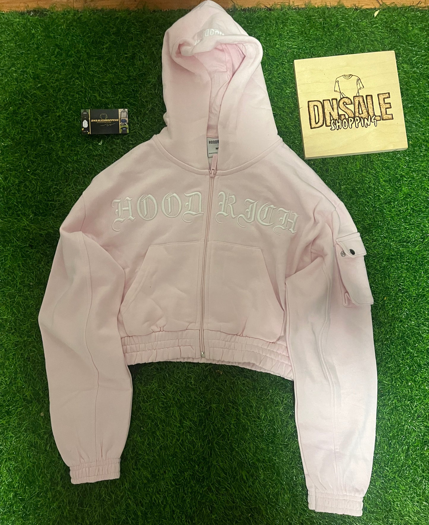 Hoodrich Zenski Komplet