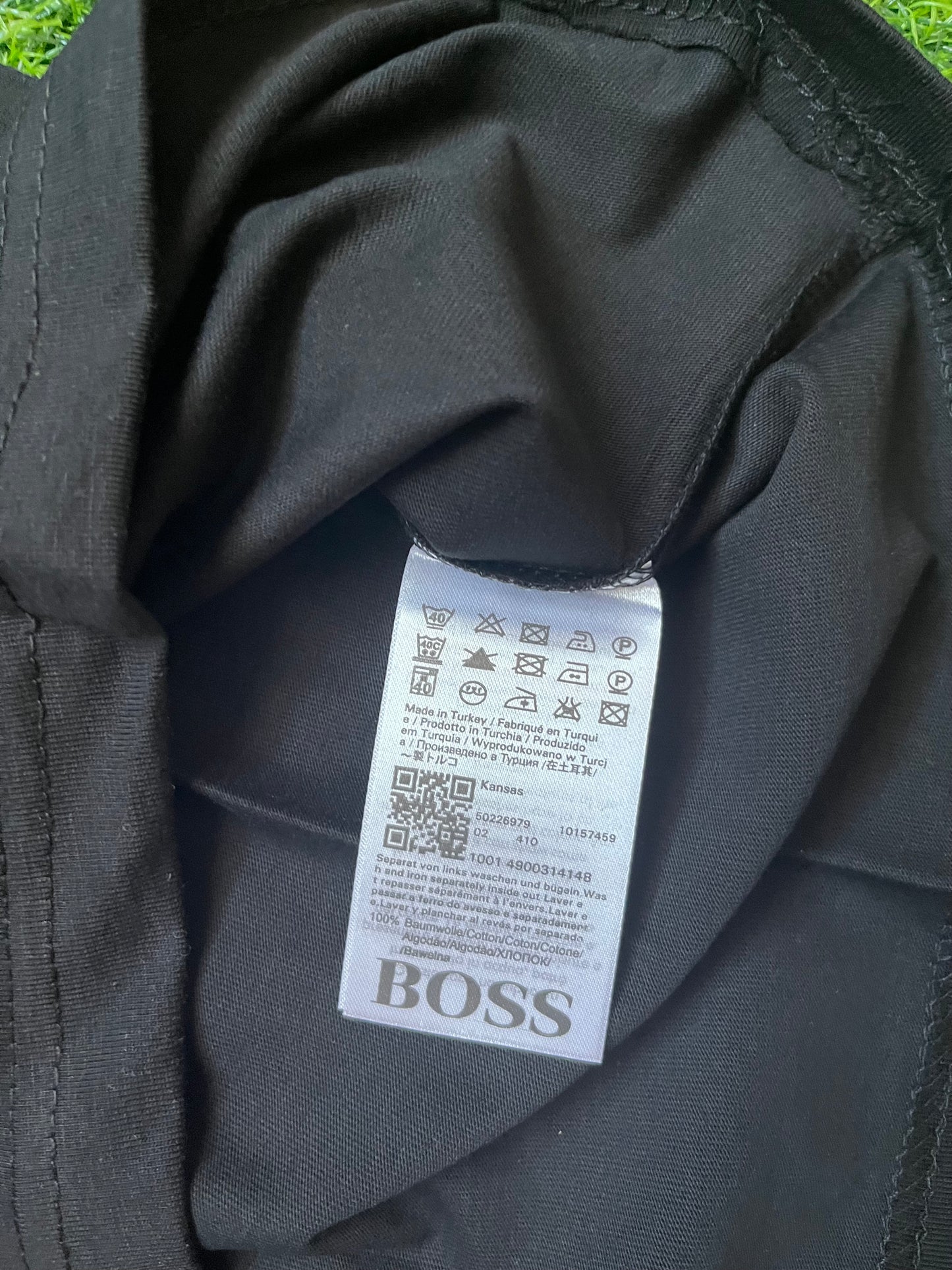 Boss Majica