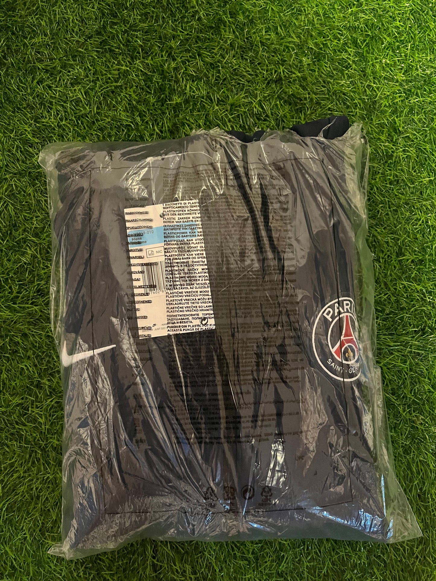 Nike Tech Fleece Psg Komplet Plavi
