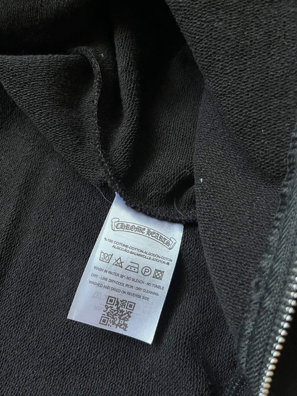 Chrome Hearts Duks Crni -20%%