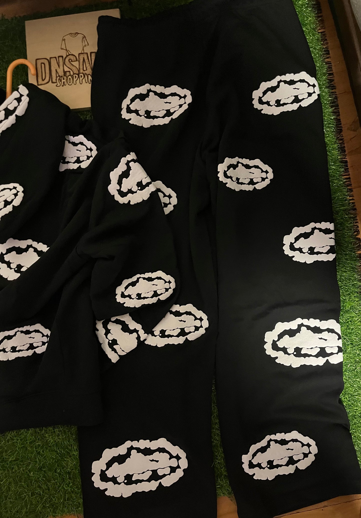 Corteiz x Denim Tears Komplet