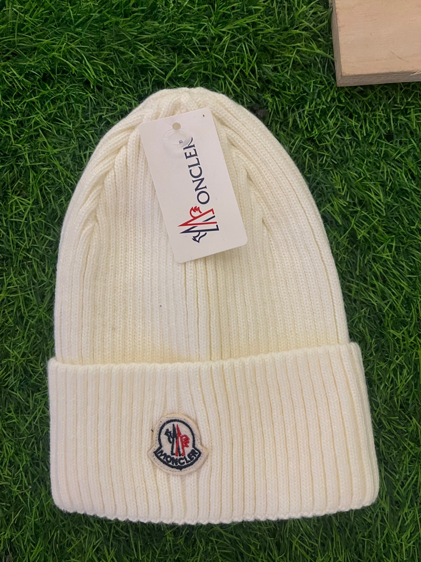 Moncler Kapa Bela -50%%