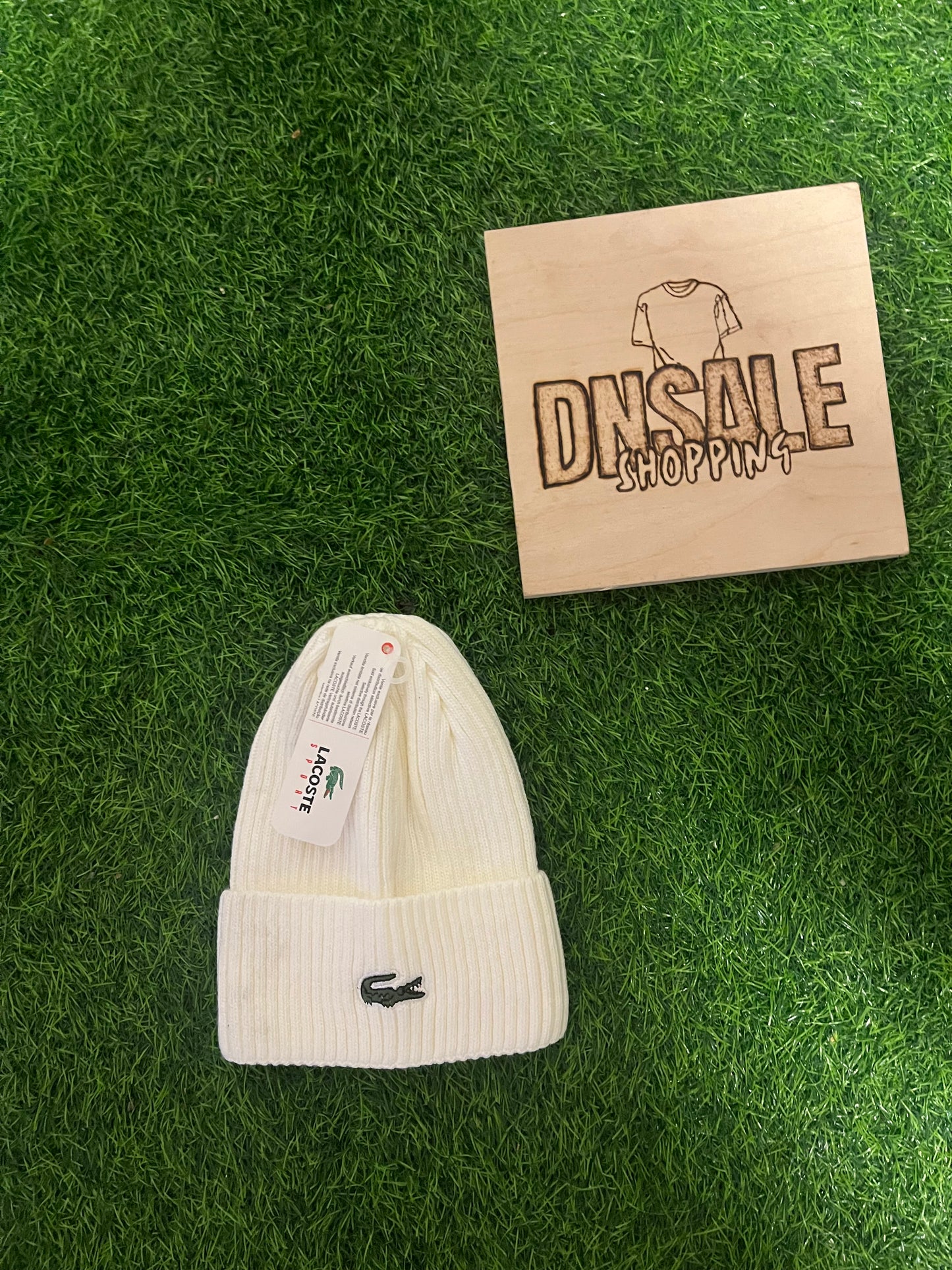 Lacoste Kapa Bela -50%%