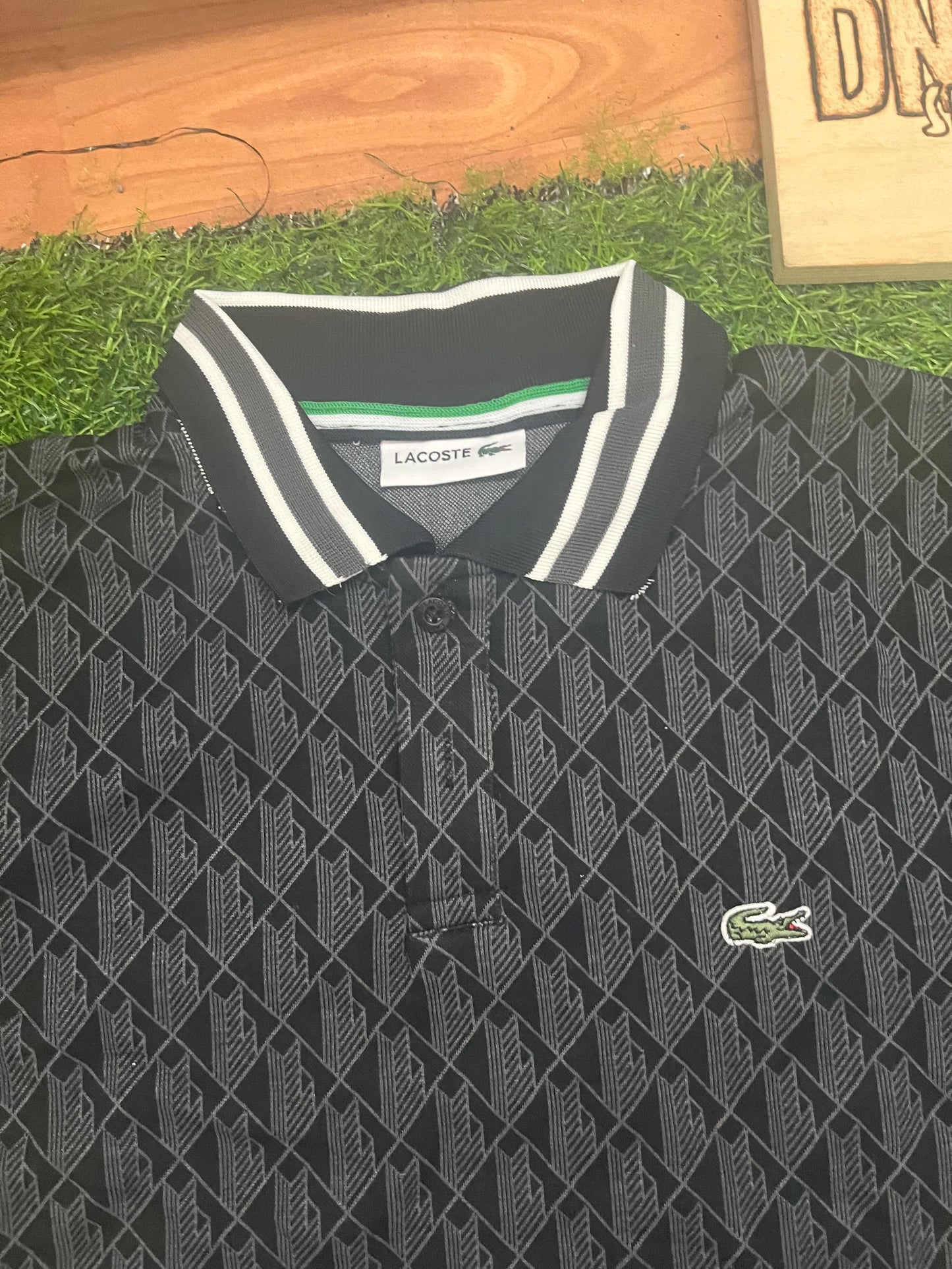 Lacoste Summer Set Crni