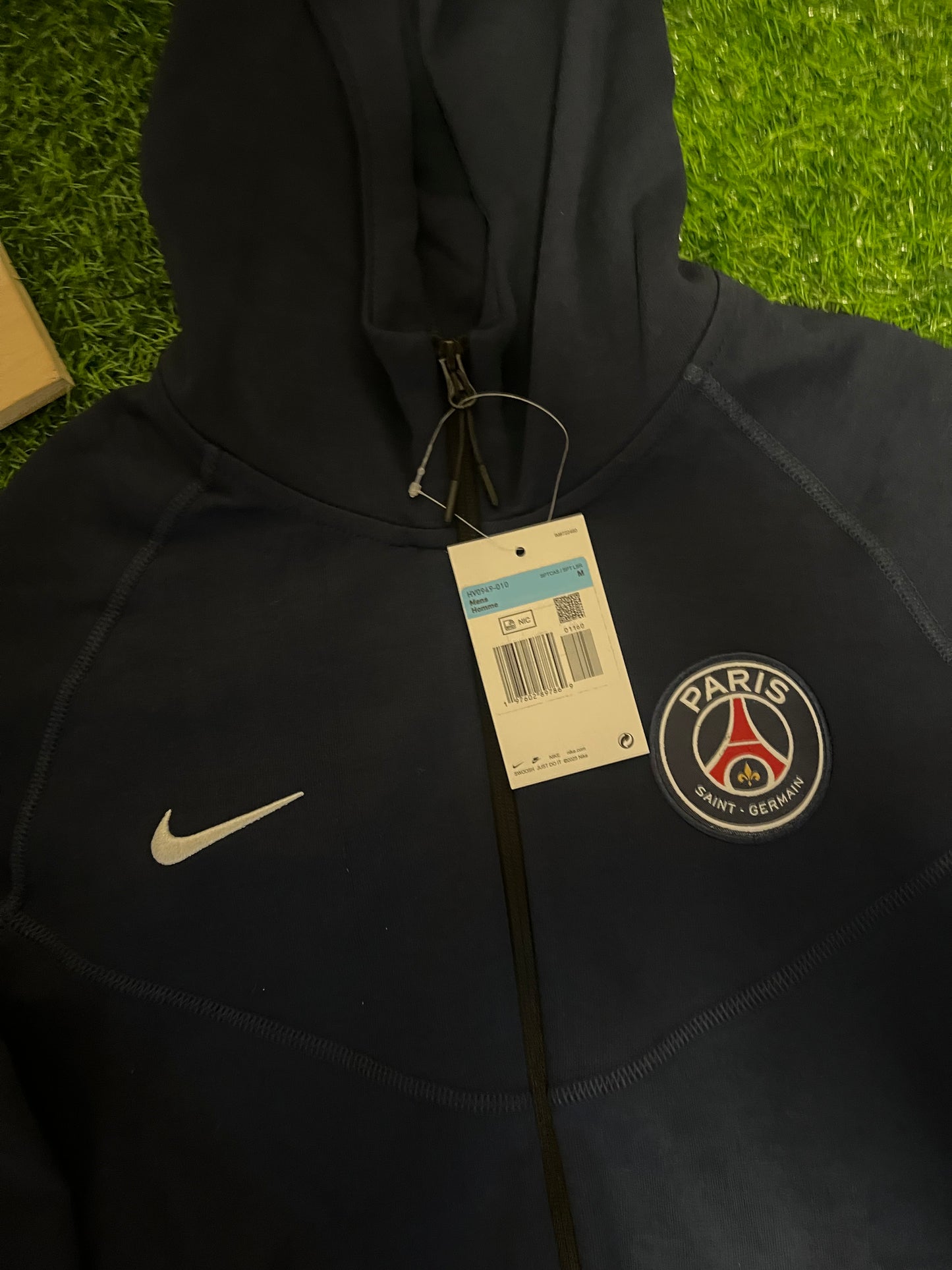 Nike Tech Fleece Psg Komplet Plavi