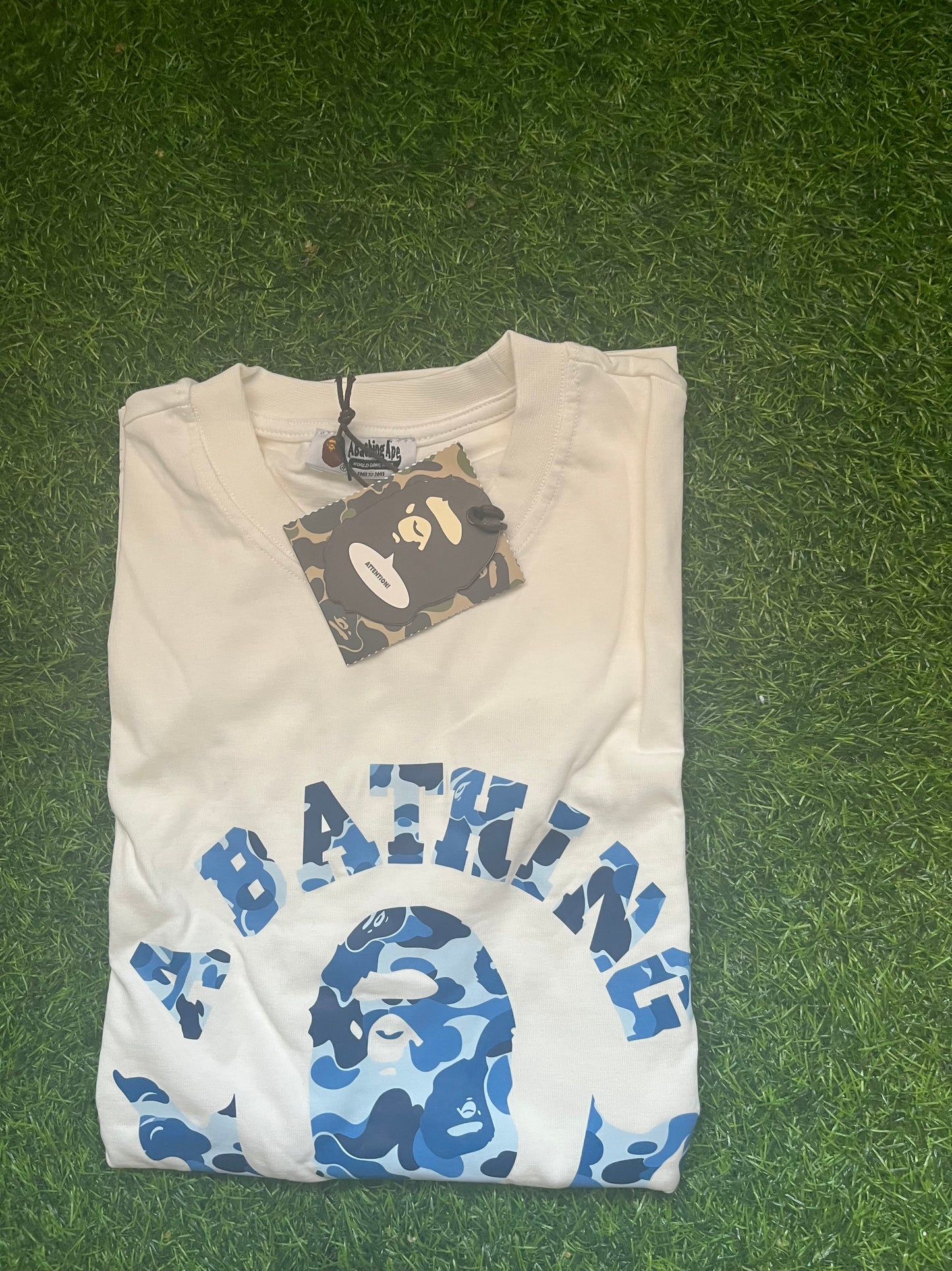 Bape Majica Bela
