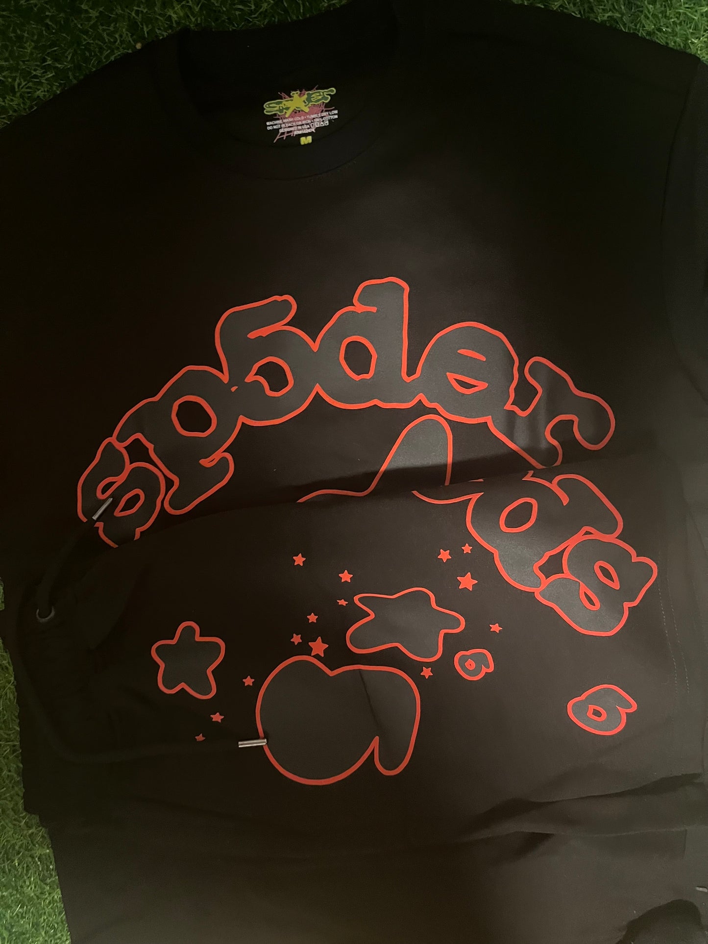 Sp5der Summer Set Crni
