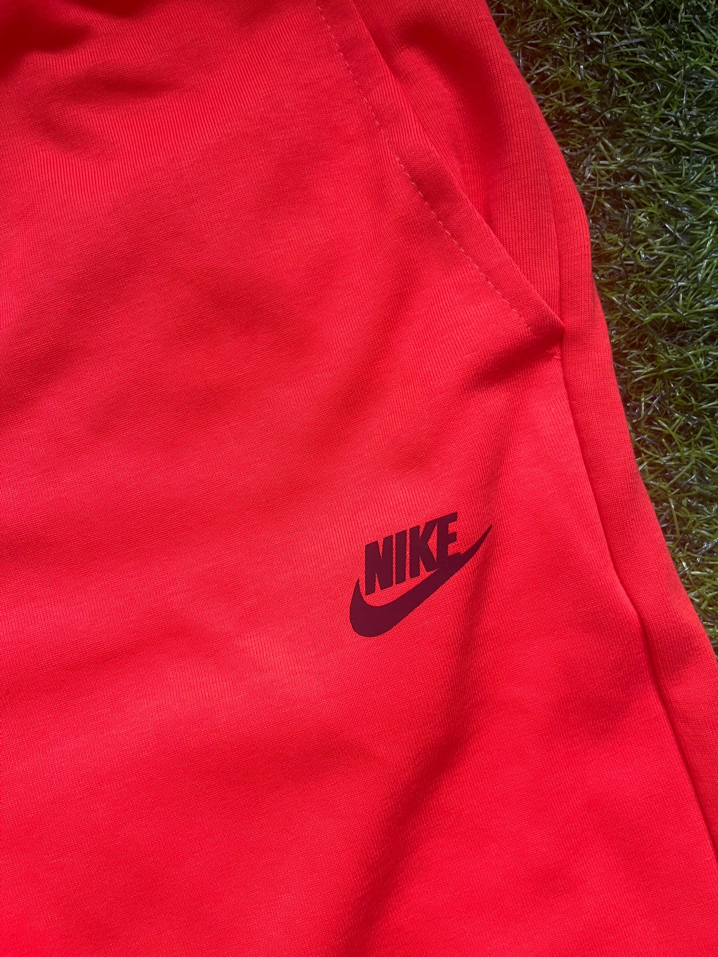 Tech Fleece Sorc Crveni