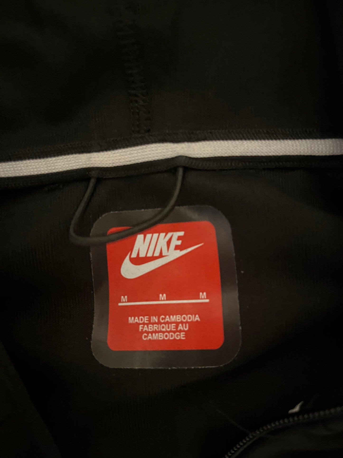 Nike Tech Fleece Psg Komplet Crni