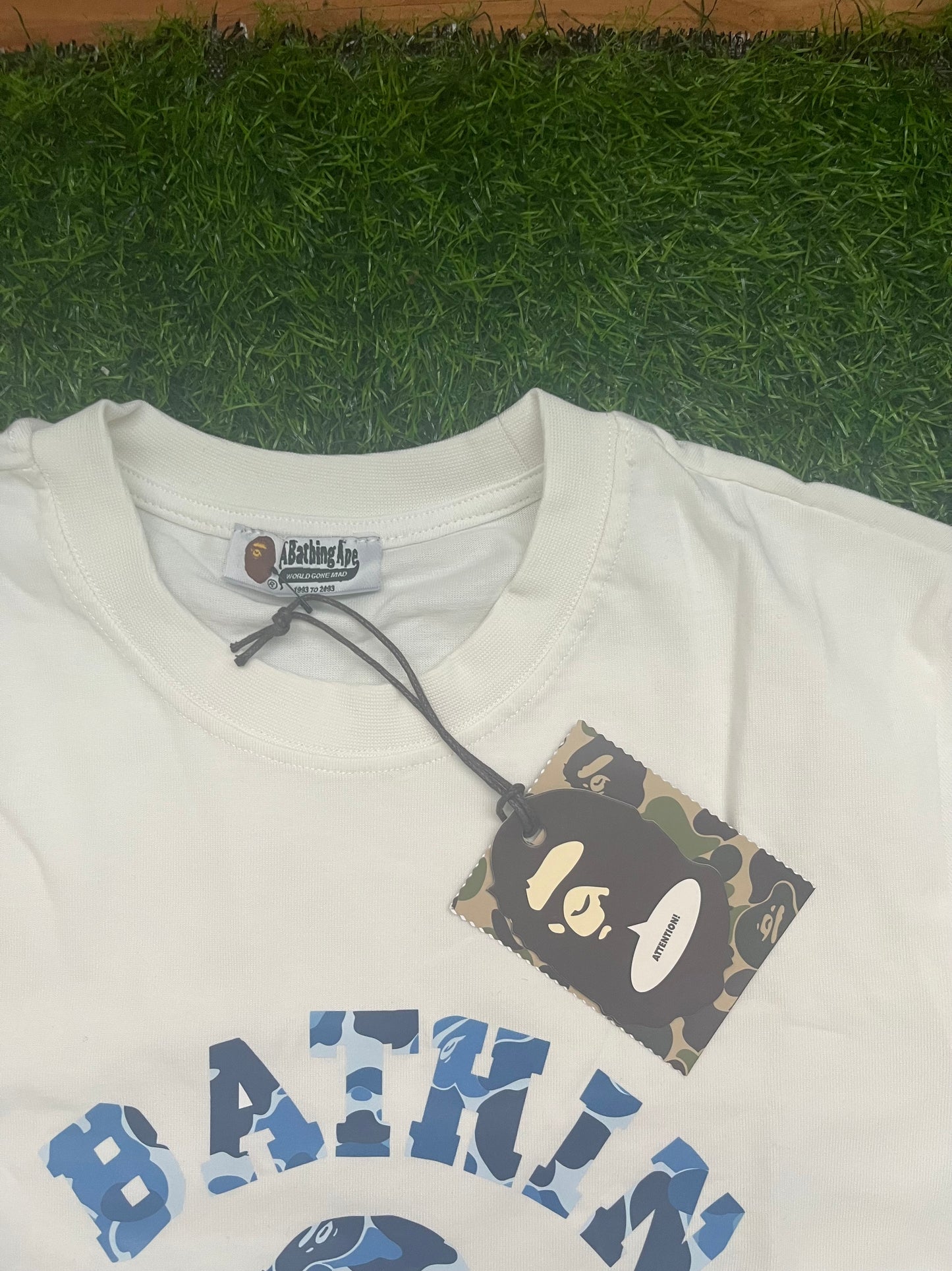 Bape Majica Bela