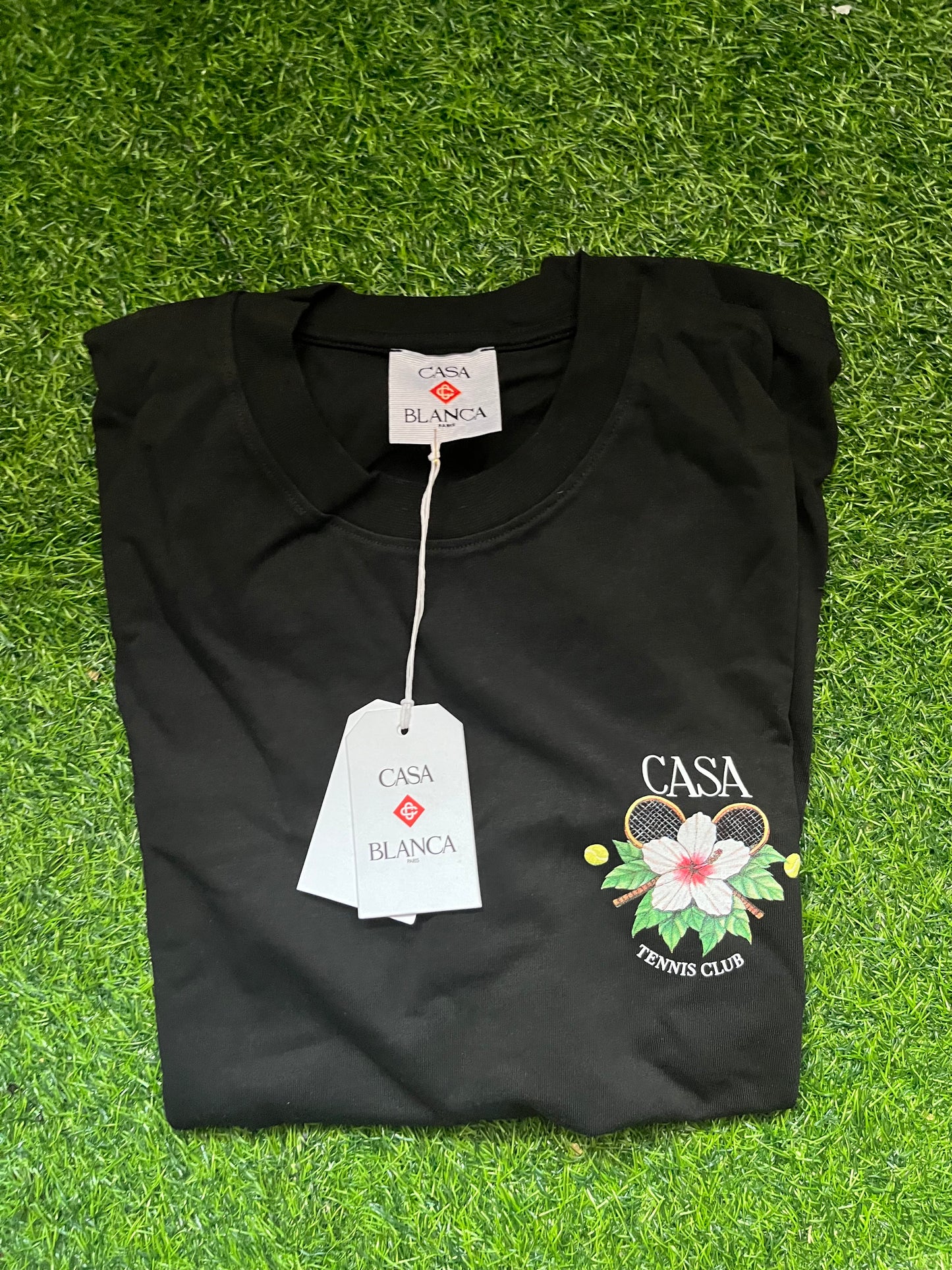 Casablanca Majica Crna