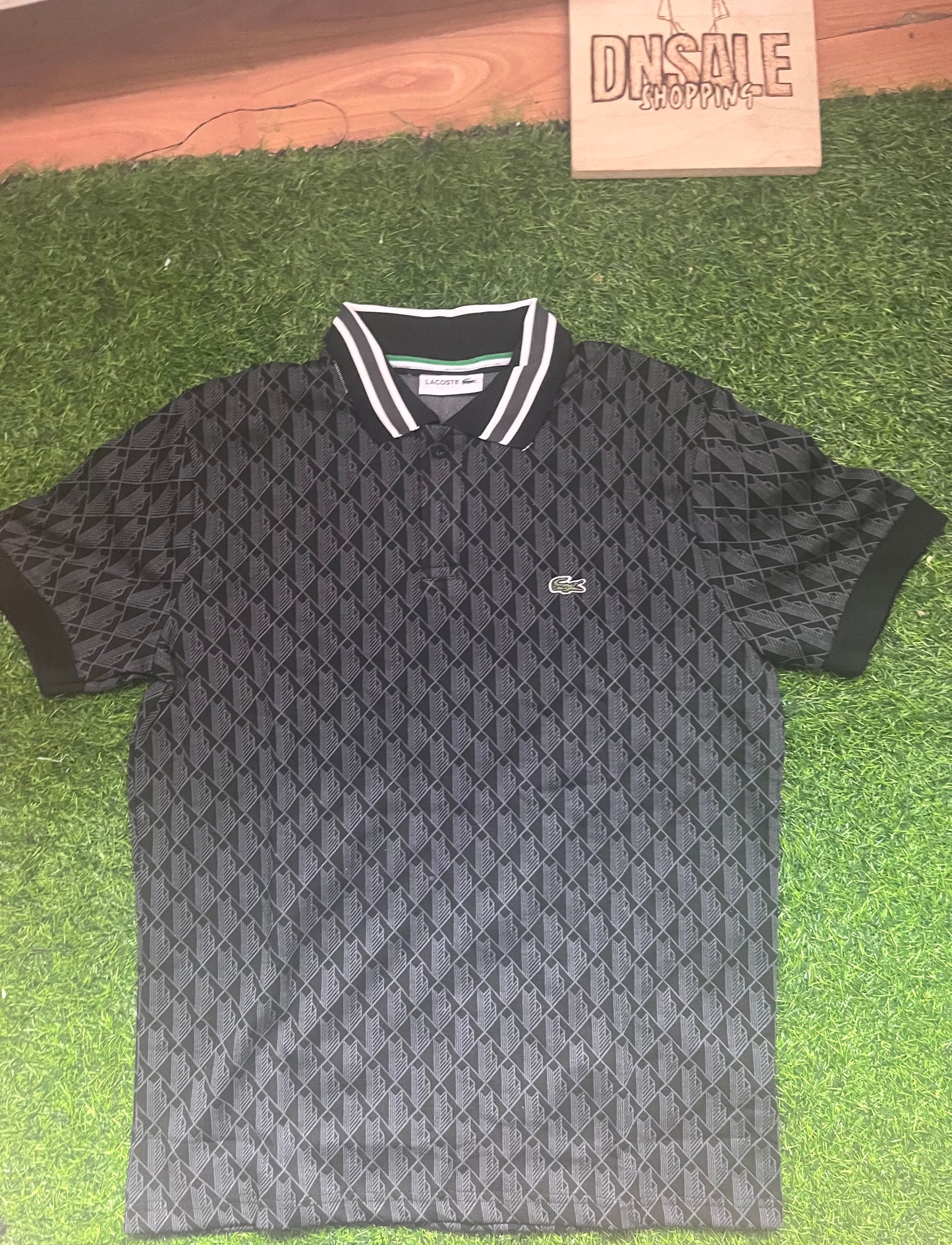 Lacoste Summer Set Crni