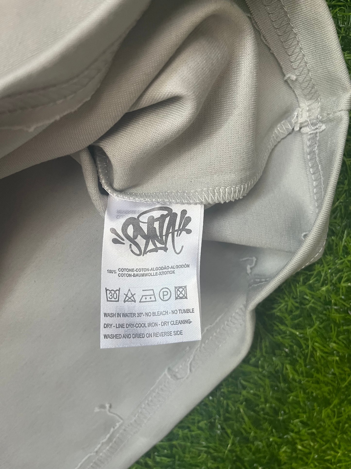 SYNA World Summer Set Sivi