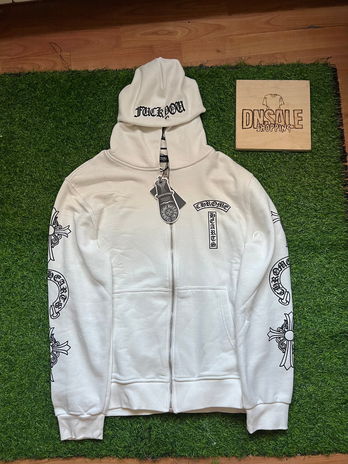 Chrome Hearts Duks Beli -20%%