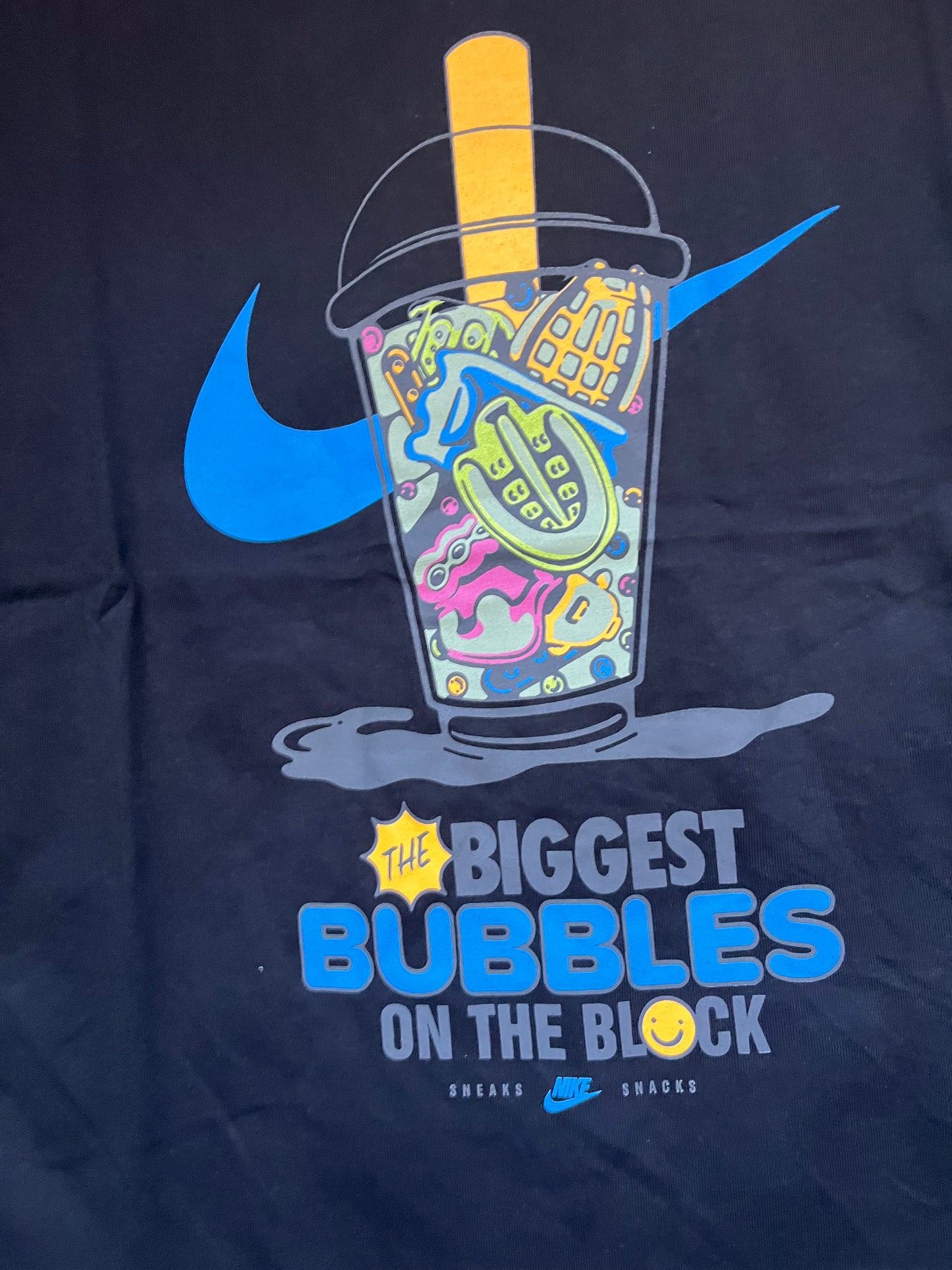 Nike Biggest Bubbles Majica