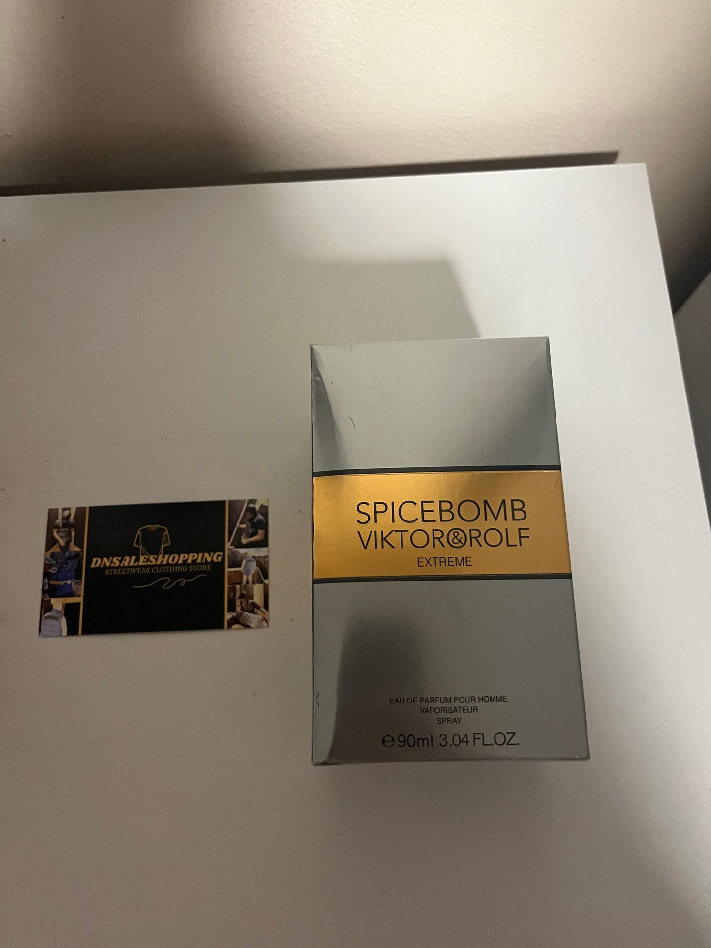 Spice Bomb Viktor&Rolf Extreme EDP Parfem 90ml