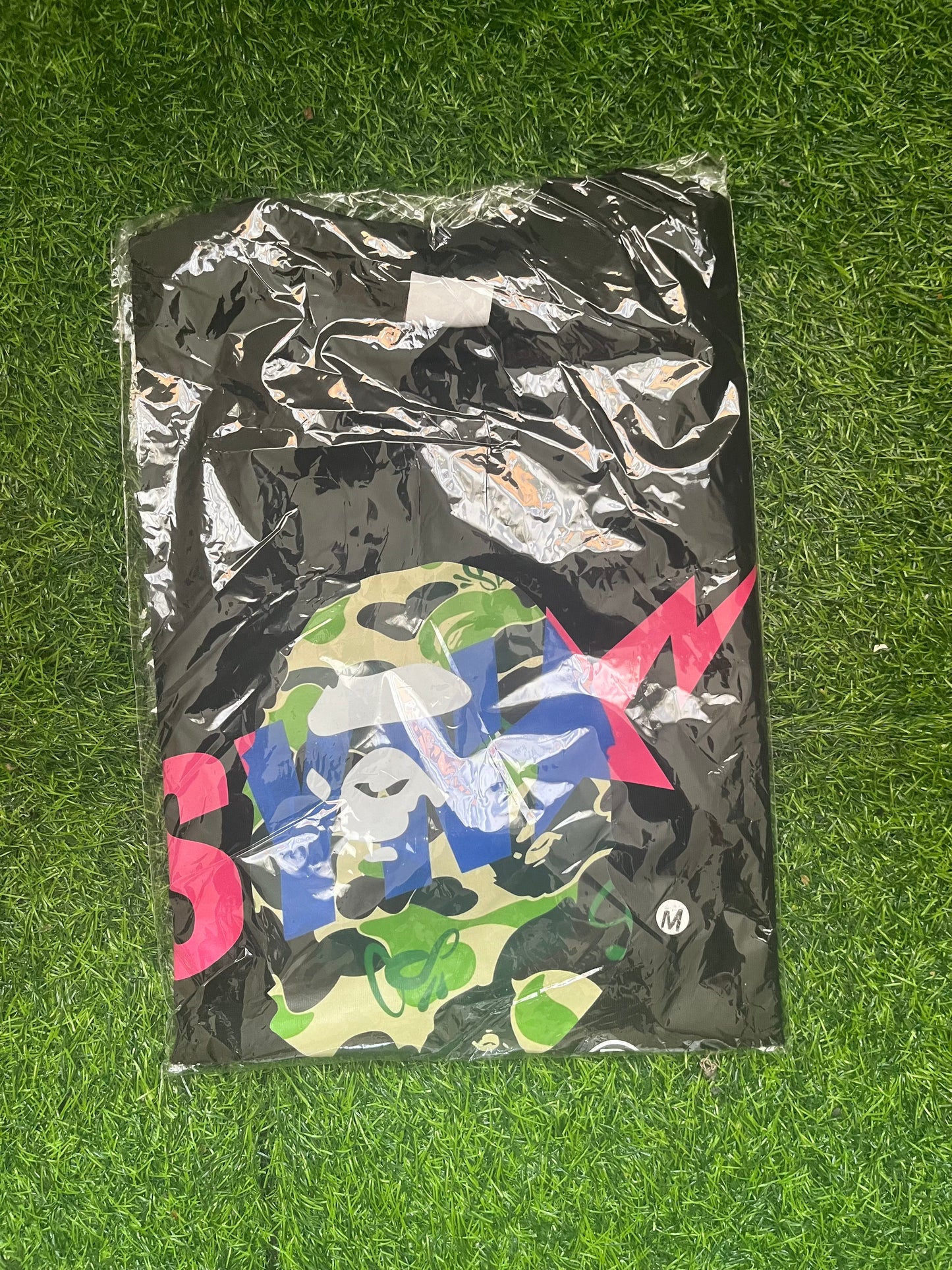 Bape Syna Majica Crna