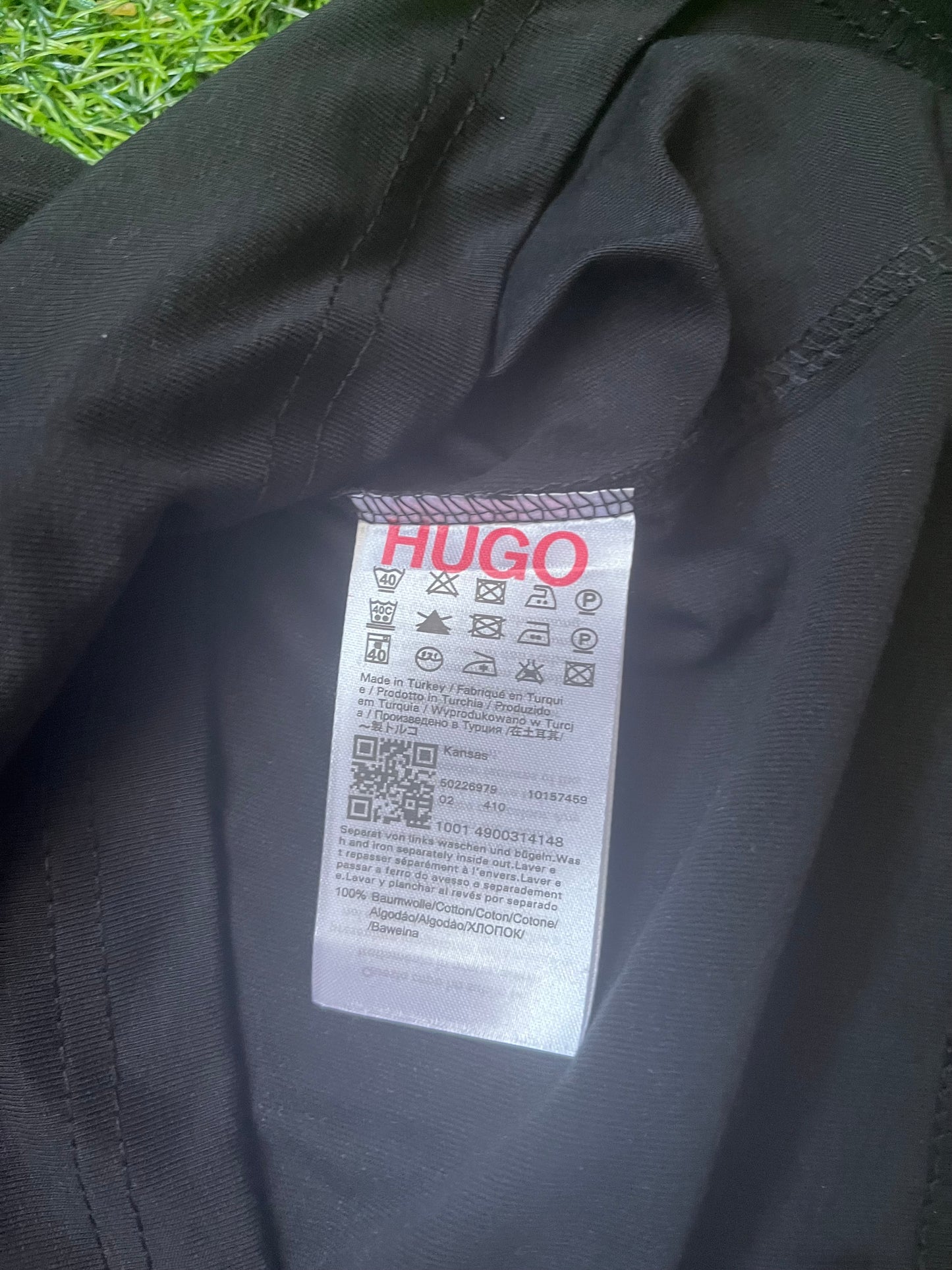 Hugo Majica