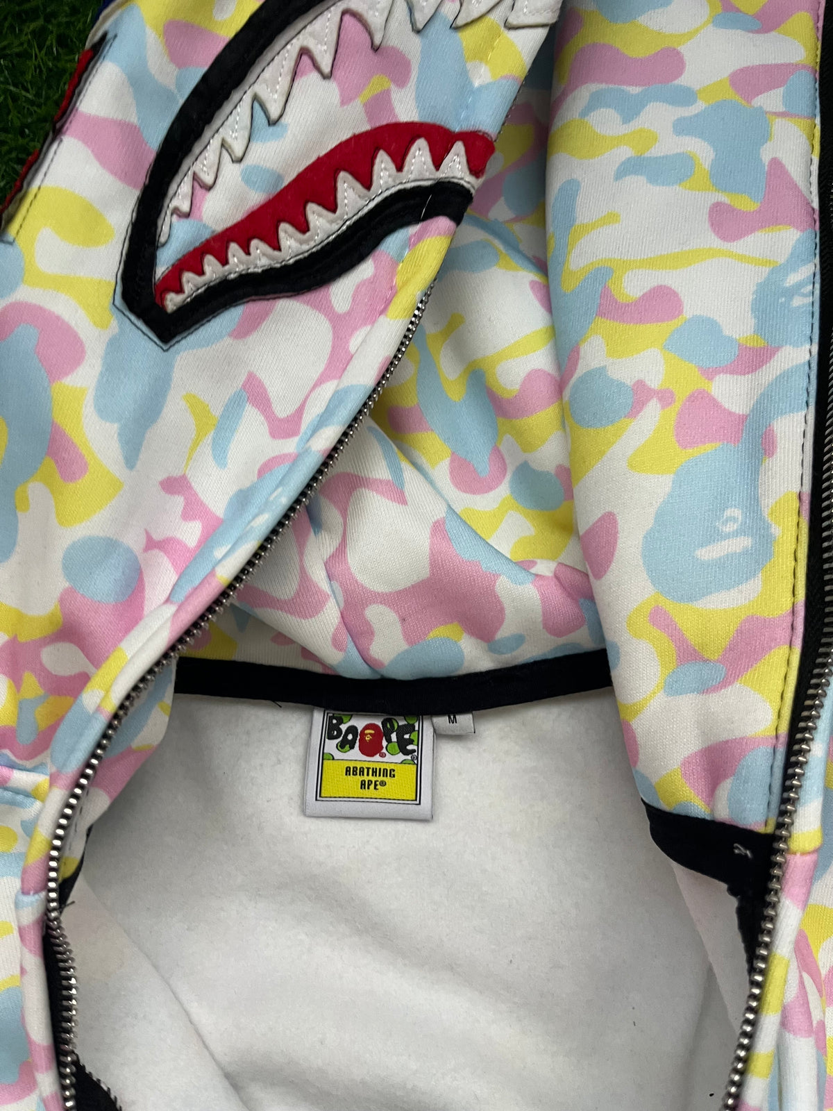 Bape Camo Shark Candy 🍭 -20%%