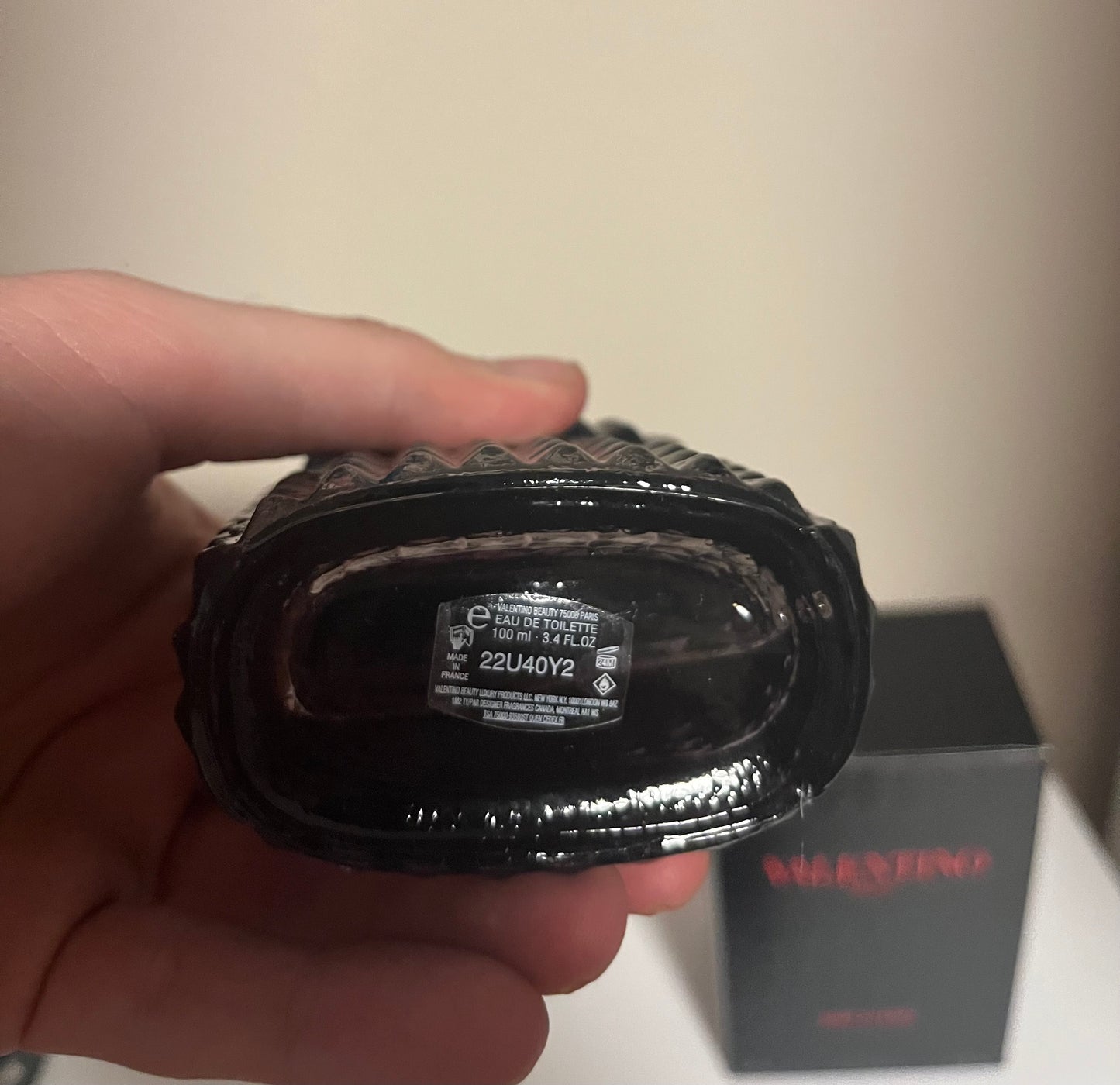 Valentino UOMO EDT Parfem 100ml